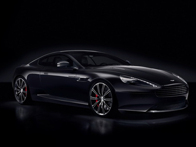 Αλλαγή ονόματος για την Aston Martin DB9